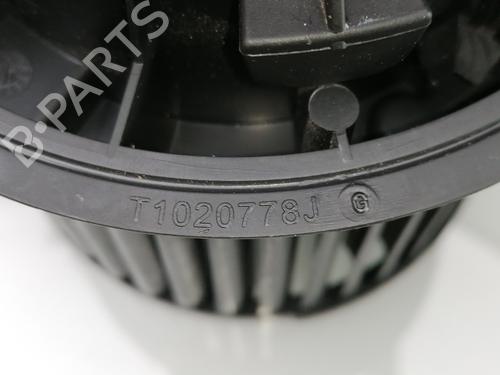 Ventilator motor RENAULT CLIO IV (BH_) 1.5 dCi 75 (75 hp) 23936770