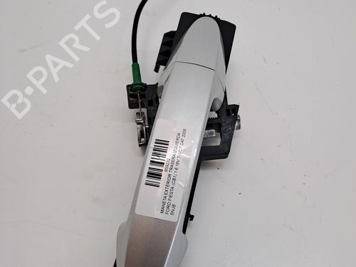 Used Rear left exterior door handle FORD FIESTA VI (CB1, CCN) 1.25 (82 hp) 27461287