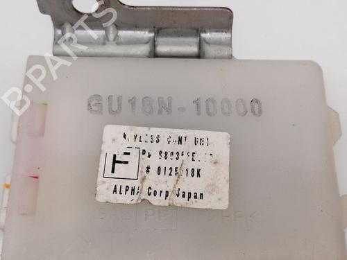 Electronic module SUBARU IMPREZA Saloon (GD) 2.0 WRX Turbo AWD (GDA) | BP23650702M83 