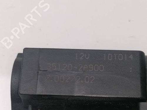 Secondary air pump HYUNDAI i30 (FD) 1.6 CRDi | BP23420838M112 