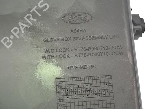 Glove box FORD TRANSIT COURIER B460 Box Body/MPV 1.5 TDCi | BP27464101C95 