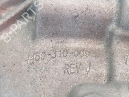 Front differential MERCEDES-BENZ M-CLASS (W163) ML 270 CDI (163.113) | BP23940138M23 