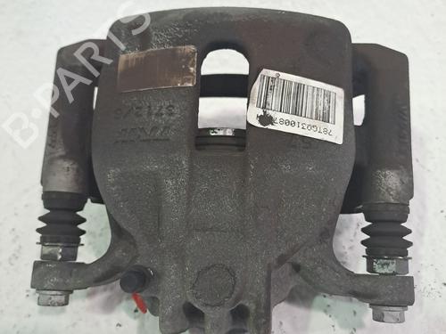 Venstre bremsekaliber foran CITROËN C4 II (NC_) 1.6 BlueHDi 100 (99 hp) 24445253