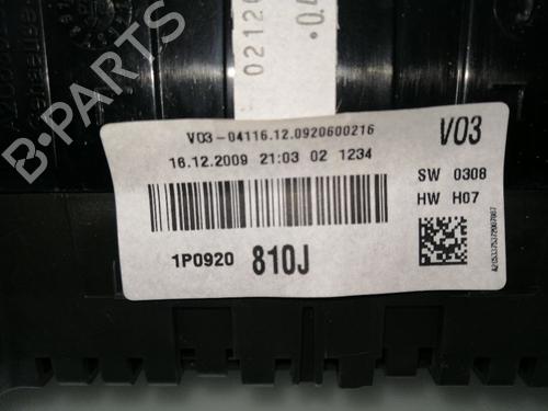 Instrument cluster SEAT LEON (1P1) 1.9 TDI | BP23449221C47 