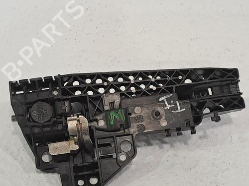 Rear left exterior door handle AUDI A4 B8 (8K2) 2.0 TDI | BP24189400C130 