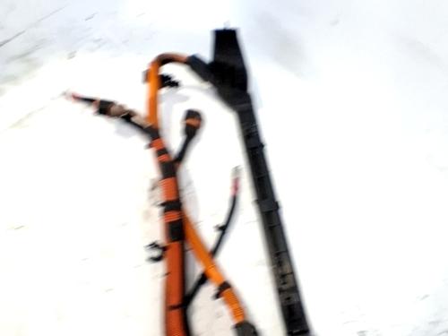 Câble SMART FORFOUR Hatchback (453) electric drive / EQ (453.091) (56 hp) 32436325