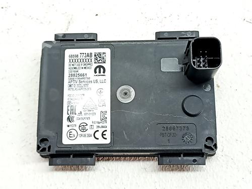 Used Electronic module Electronic module JEEP WRANGLER IV (JL) 2.0 4xe Plug-in Hybrid (JL74) (381 hp) 33768790 33768790