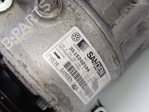 AC compressor AUDI A3 (8P1) 2.0 TDI 16V | BP25483123M34 