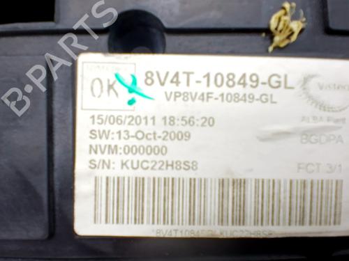 Instrument cluster FORD KUGA I 2.0 TDCi 4x4 | BP36767617C47 - Image 2