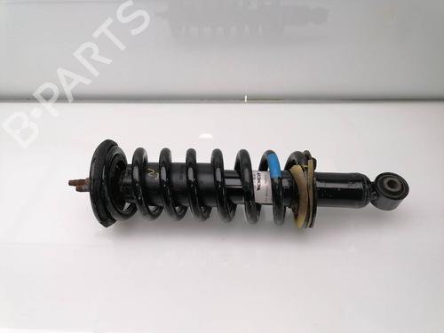 Left front shock absorber NISSAN NAVARA NP300 Pickup (D23, D23T) 2.3 dCi 4x4 (D231) | BP23937214M16 