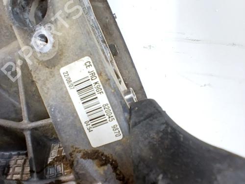 Used Gearbox RENAULT KANGOO (KC0/1_) 1.5 dCi (68 hp) 30771938