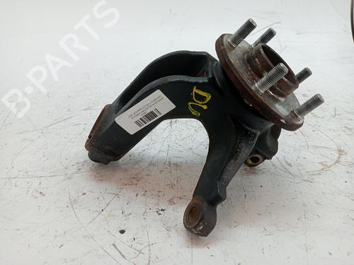 Right front steering knuckle JAGUAR X-TYPE I (X400) 2.0 D | BP23373183M26 