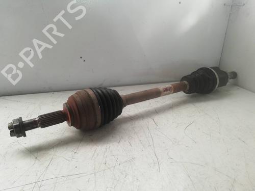 Used Left front driveshaft RENAULT MEGANE II Saloon (LM0/1_) 1.6 16V (LM1R, LM0C) (112 hp) 26538033
