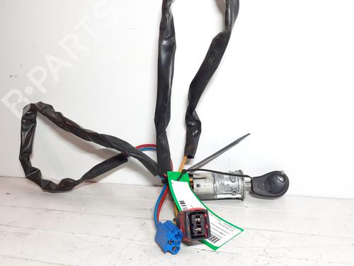 Used Ignition barrel CITROËN BERLINGO Platform/Chassis (B9) 1.6 HDi 90 16V (90 hp) 26539318