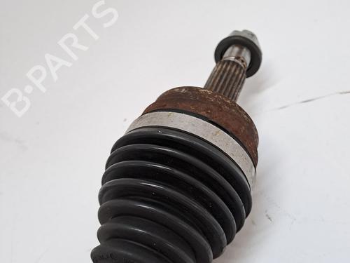 Right front driveshaft RENAULT CLIO V (B7_) 1.0 TCe 90 (B7MT) | BP25783525M39 