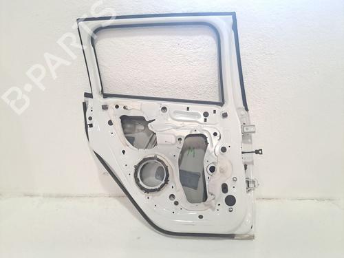 Left rear door PEUGEOT 2008 I (CU_) 1.6 HDi | BP29525968C4 