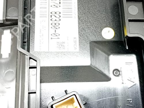 Instrument cluster CITROËN BERLINGO (ER_, EC_) ë-BERLINGO | BP33762081C47 - Image 2