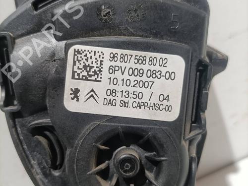 Pedal PEUGEOT 308 I (4A_, 4C_) 1.6 HDi | BP25465204I4 