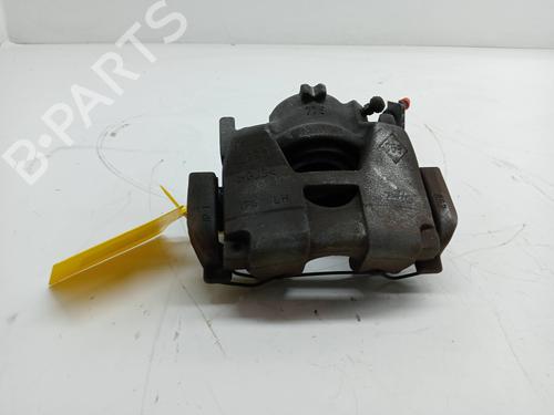 Used Left front brake caliper RENAULT LAGUNA III Grandtour (KT0/1) 2.0 dCi (KT01, KT08, KT09, KT0K, KT12, KT1D, KT1W) (150 hp) 23344450