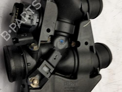 Boîtier papillon PEUGEOT 308 I (4A_, 4C_) 1.6 HDi (109 hp) 31262801