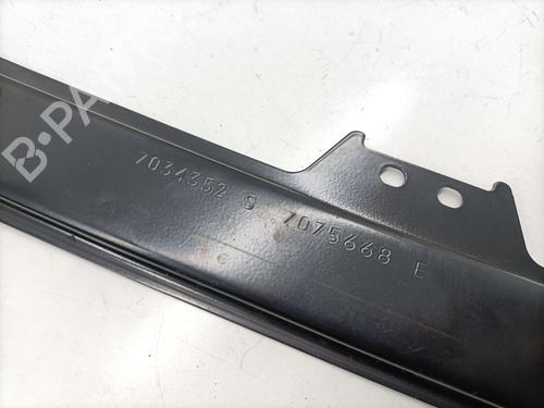 Front right window mechanism BMW 5 (E60) 530 d | BP25456375C23 