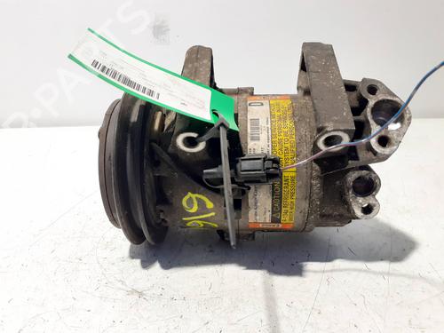 AC compressor NISSAN ALMERA II Hatchback (N16) 2.2 dCi | BP28337069M34 
