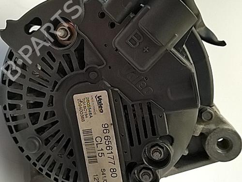Alternator PEUGEOT 308 I (4A_, 4C_) 1.6 HDi | BP29384945M7 