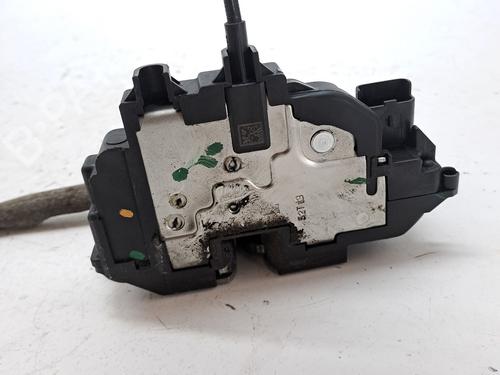 Front left lock RENAULT MEGANE III Hatchback (BZ0/1_, B3_) 1.5 dCi (BZ09, BZ0D, BZ1W, BZ29, BZ14) | BP27461909C98 