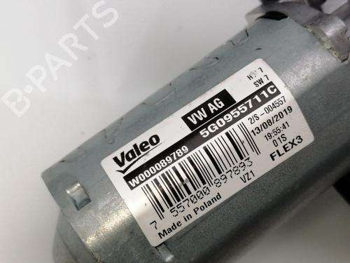 Used Rear wiper motor SEAT IBIZA V (KJ1, KJG) 1.0 TSI (116 hp) 23458357