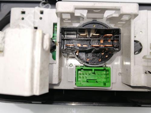 Climate control SUZUKI SWIFT III (MZ, EZ) 1.3 DDiS (RS413D) | BP23973642I5 