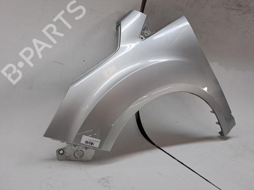 Left front fenders FORD C-MAX II (DXA/CB7, DXA/CEU) 1.6 Ti | BP24496291C41 