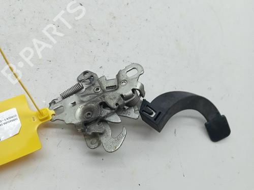 Used Hood lock CITROËN C-ELYSEE (DD_) 1.6 BlueHDi 100 (99 hp) 23348764