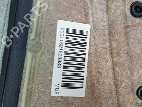 Used Rear right panel BMW X3 (E83) xDrive 20 d (177 hp) 31369159