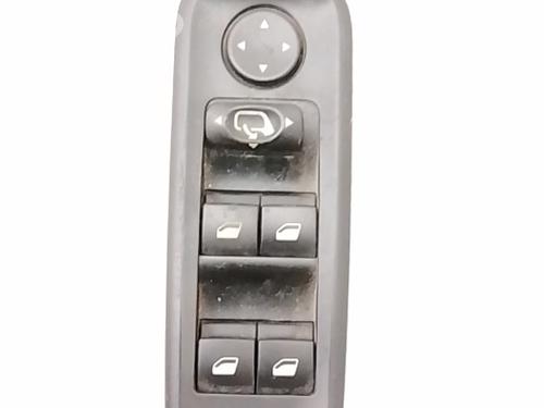 Used Left front window switch Left front window switch PEUGEOT 807 (EB_) 2.2 HDi (128 hp) 36258121 36258121