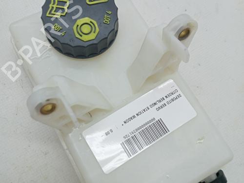 Power steering reservoir CITROËN BERLINGO MULTISPACE (B9) 1.6 BlueHDi 100 | BP23348077M117 