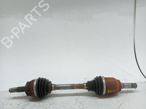 Used Left front driveshaft PEUGEOT BIPPER Tepee 1.3 HDi 75 (75 hp) 24193426