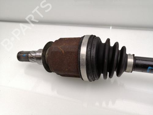 Right front driveshaft NISSAN PATHFINDER III (R51) 2.5 dCi 4WD | BP23936407M39 