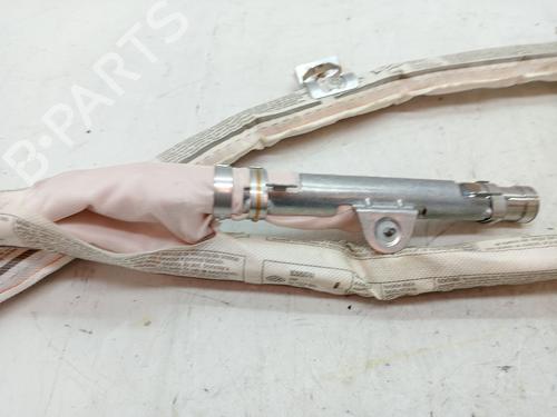 Left curtain airbag VW PASSAT B6 (3C2) 2.0 TDI 16V | BP23357040C11 