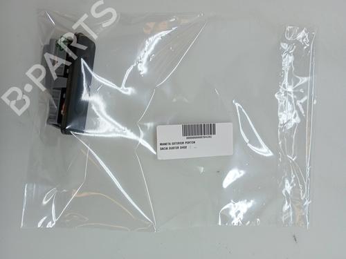 Trunk håndtak DACIA DUSTER (HM_) 1.5 dCi 115 (HMAD) | BP23340700C132 