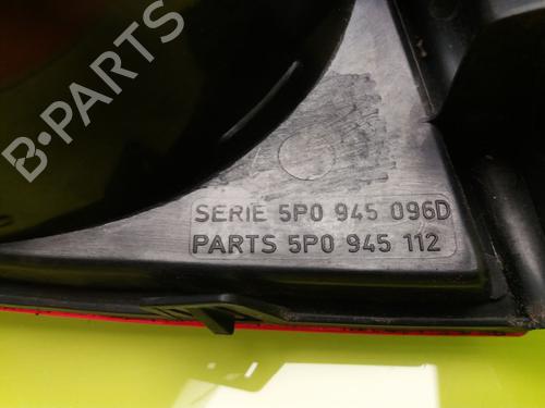 Used Right taillight SEAT ALTEA (5P1) 1.9 TDI (105 hp) 23419385