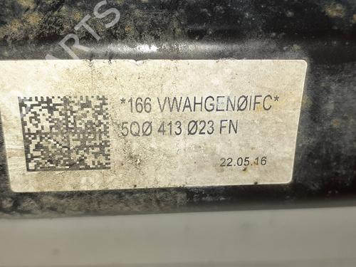 Left front shock absorber SEAT LEON ST (5F8) 2.0 TDI | BP26538046M16 