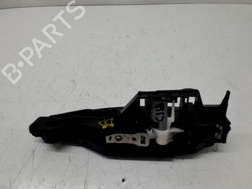 Used Rear right exterior door handle PEUGEOT 208 I (CA_, CC_) 1.6 HDi / BlueHDi 75 (75 hp) 29556310