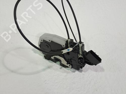 Rear left lock NISSAN MICRA IV (K13K, K13KK) 1.2 | BP24445167C100 