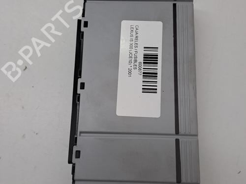 Fuse box LEXUS IS III (_E3_) 300h (AVE30_, AVE30R) | BP23943810E1 