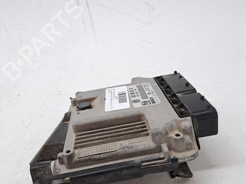 Engine control unit (ECU) VW GOLF V (1K1) 1.9 TDI | BP25248698M57