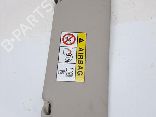 Right sun visor DACIA SANDERO II TCe 90 (B8M1, B8MA, B8AC) | BP23974871I2 