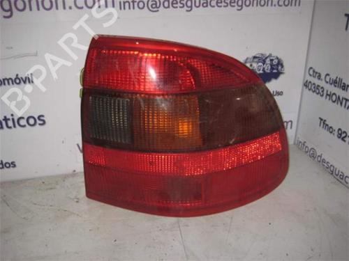 Used Right taillight OPEL ASTRA F Hatchback (T92) 1.7 D (F08, M08, F68, M68) (57 hp) 25458647