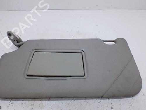 Used Left sun visor Left sun visor 39400849 39400849