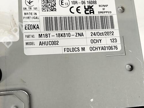 Radio FORD PUMA (J2K, CF7) 1.0 EcoBoost | BP39740719E6 - Image 4