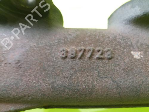 Udstødningsmanifold PEUGEOT 206 Hatchback (2A/C) 1.4 HDi eco 70 | BP23387298M110 
